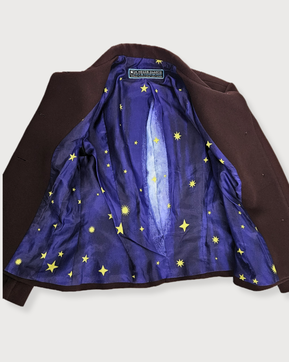 CHOCOLATE DREAM BLAZER