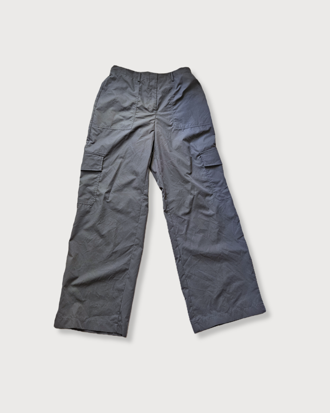 Pantalones grises worker