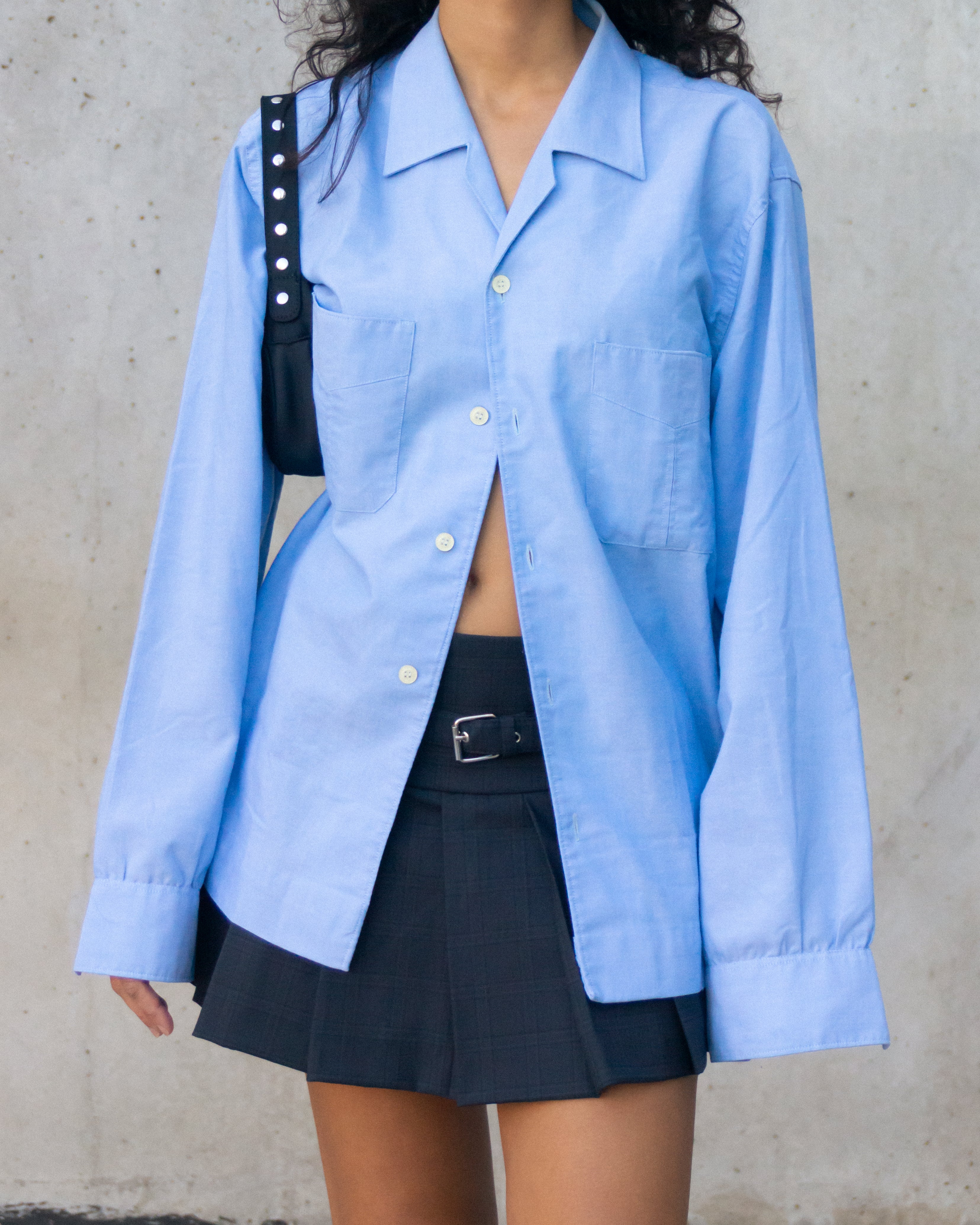 OFFICE OVERSIZED SHIRT