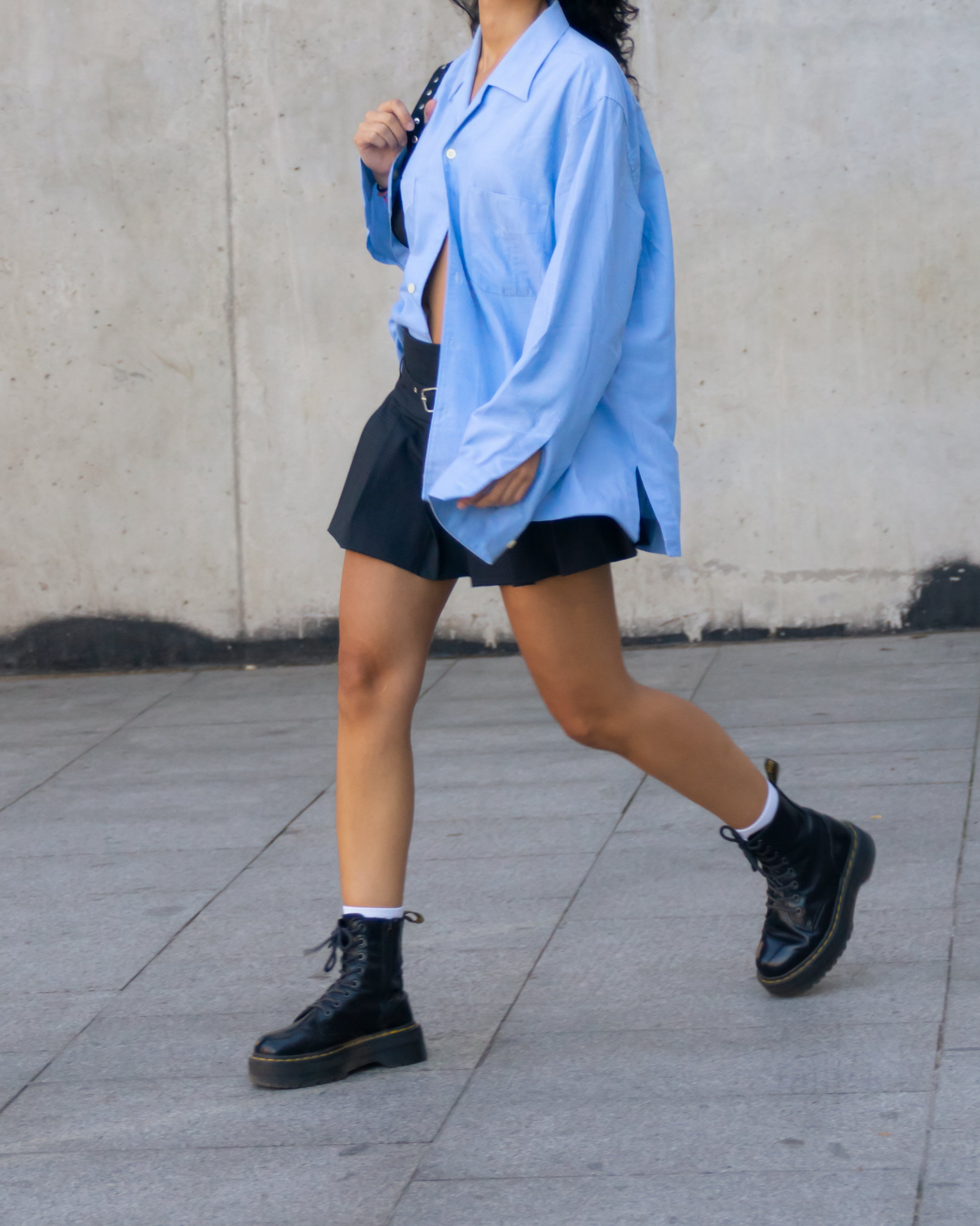 OFFICE OVERSIZED SHIRT