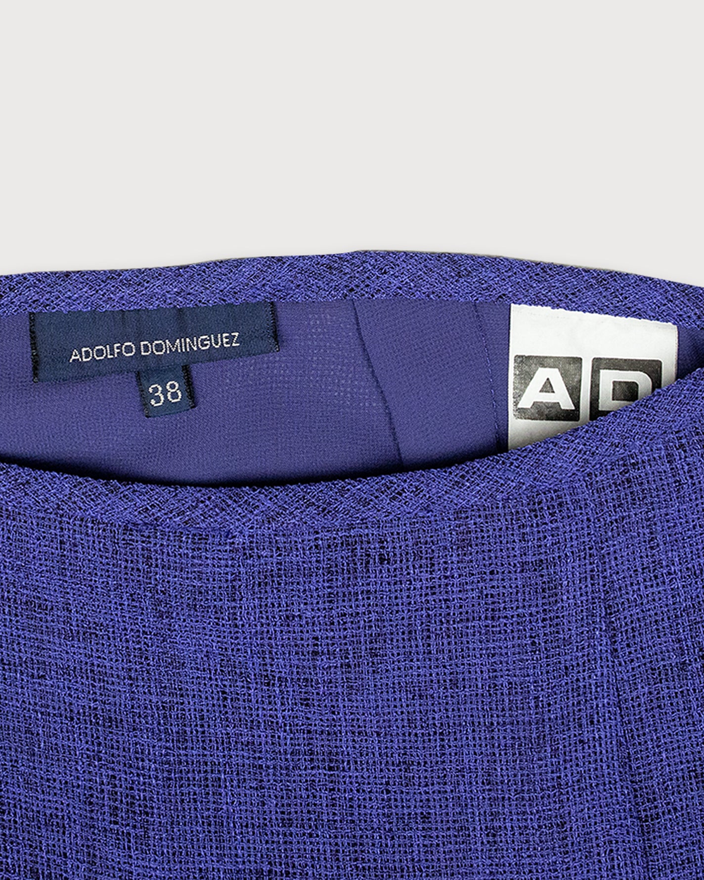 THE AD MIDI SKIRT