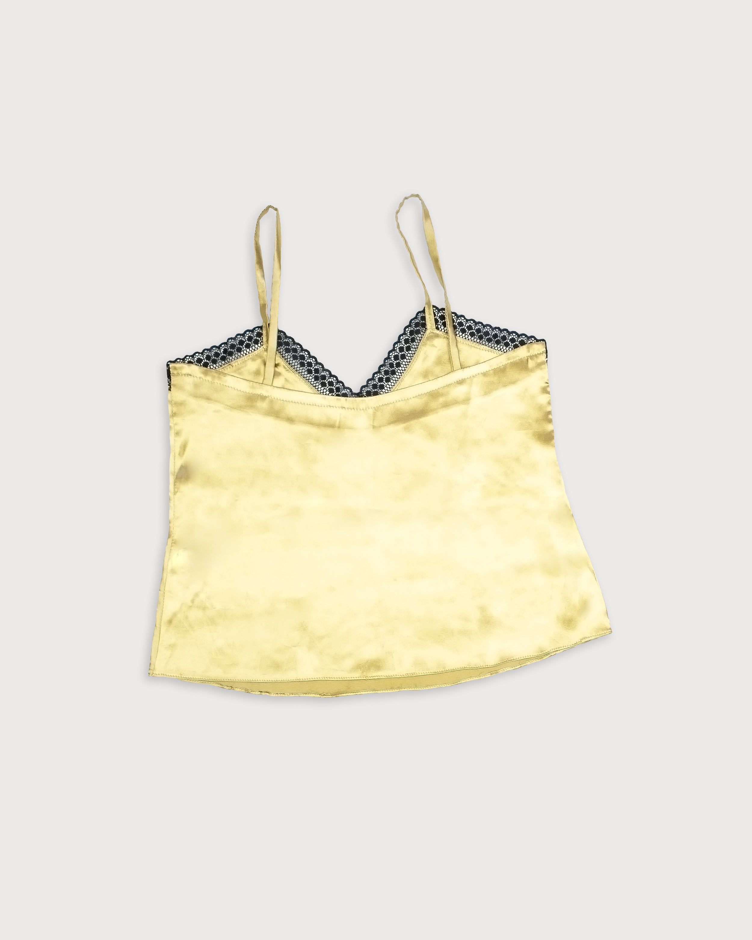 GOLD BABE TOP