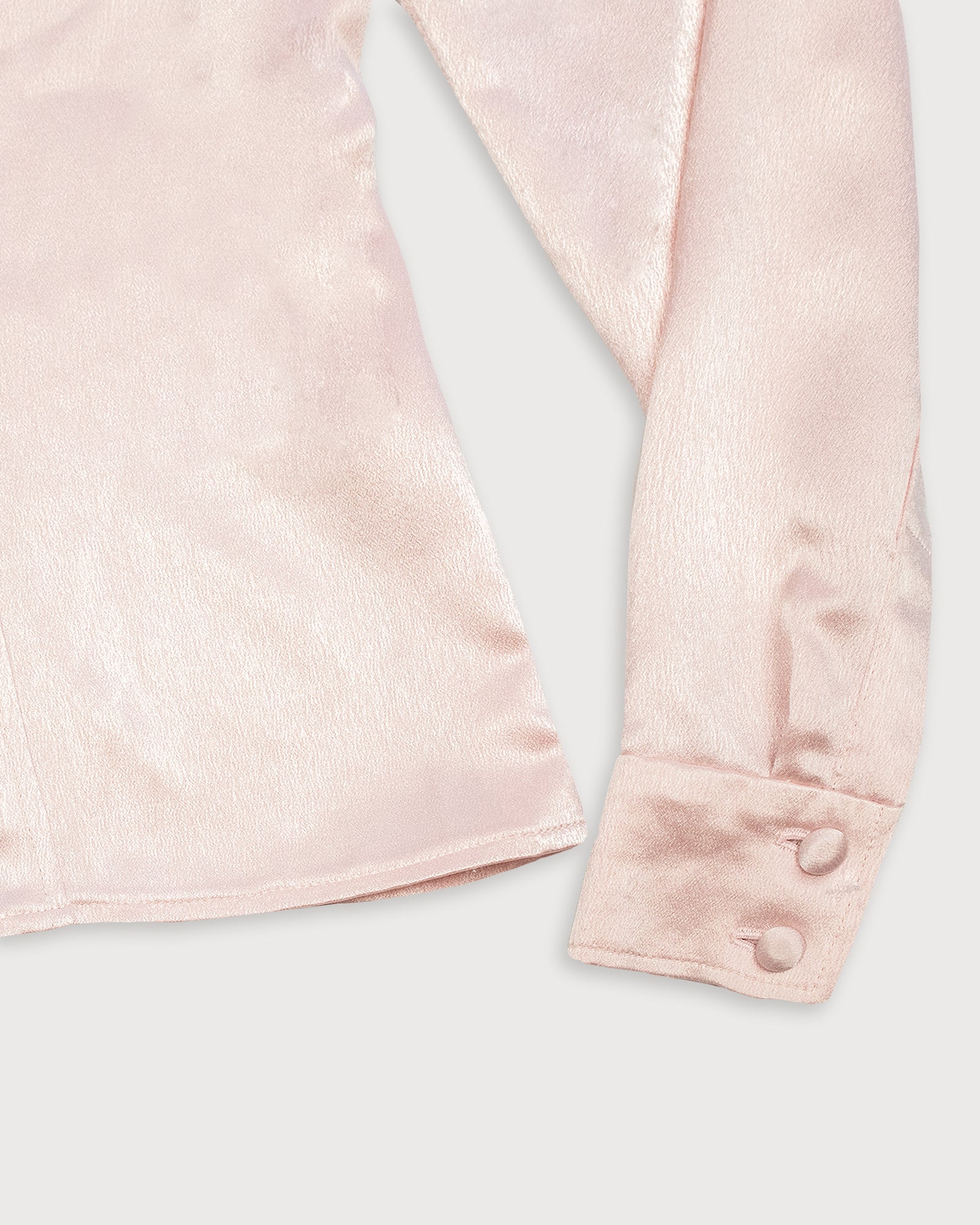 DIANA SATIN SHIRT
