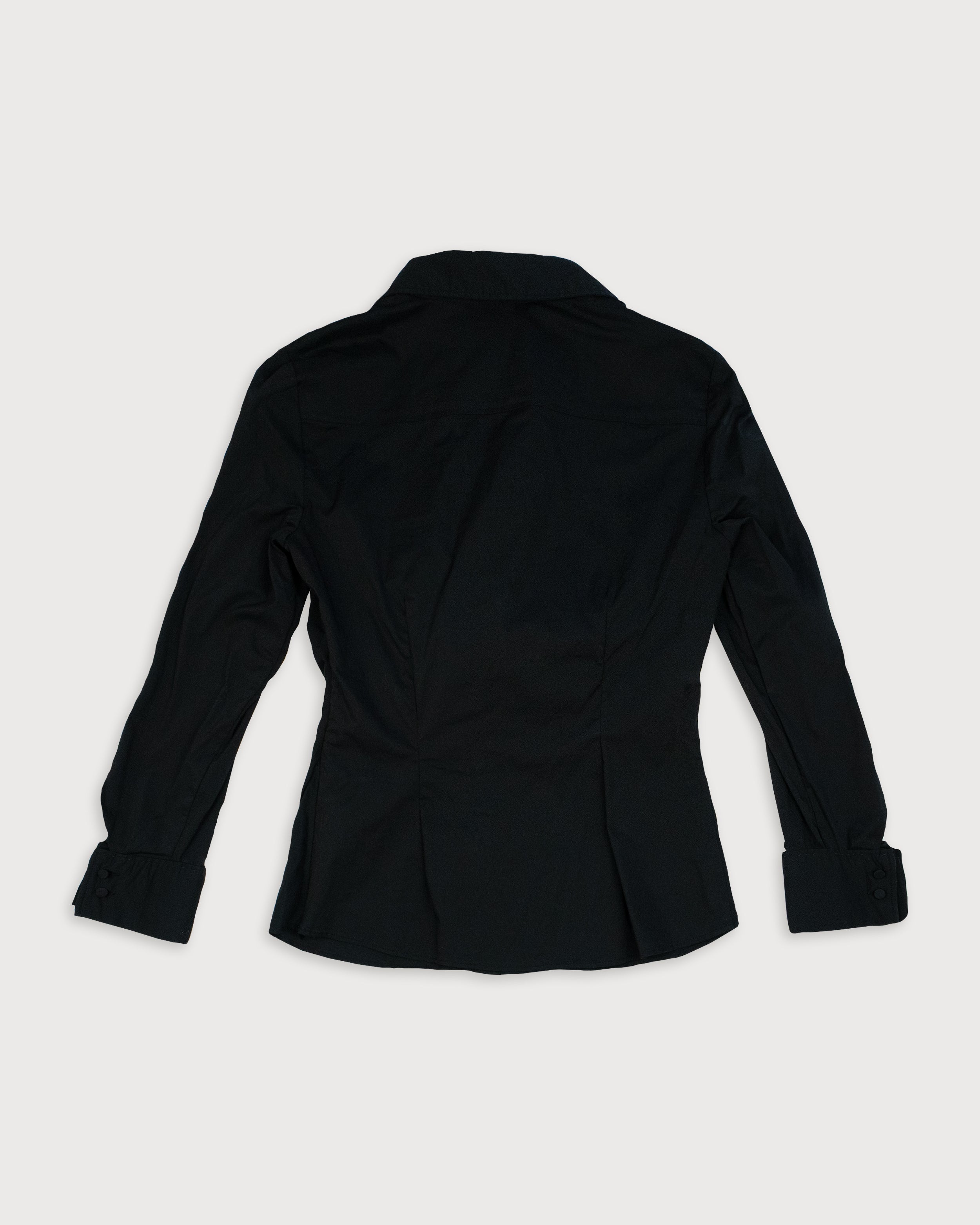 SUIT SHIRT
