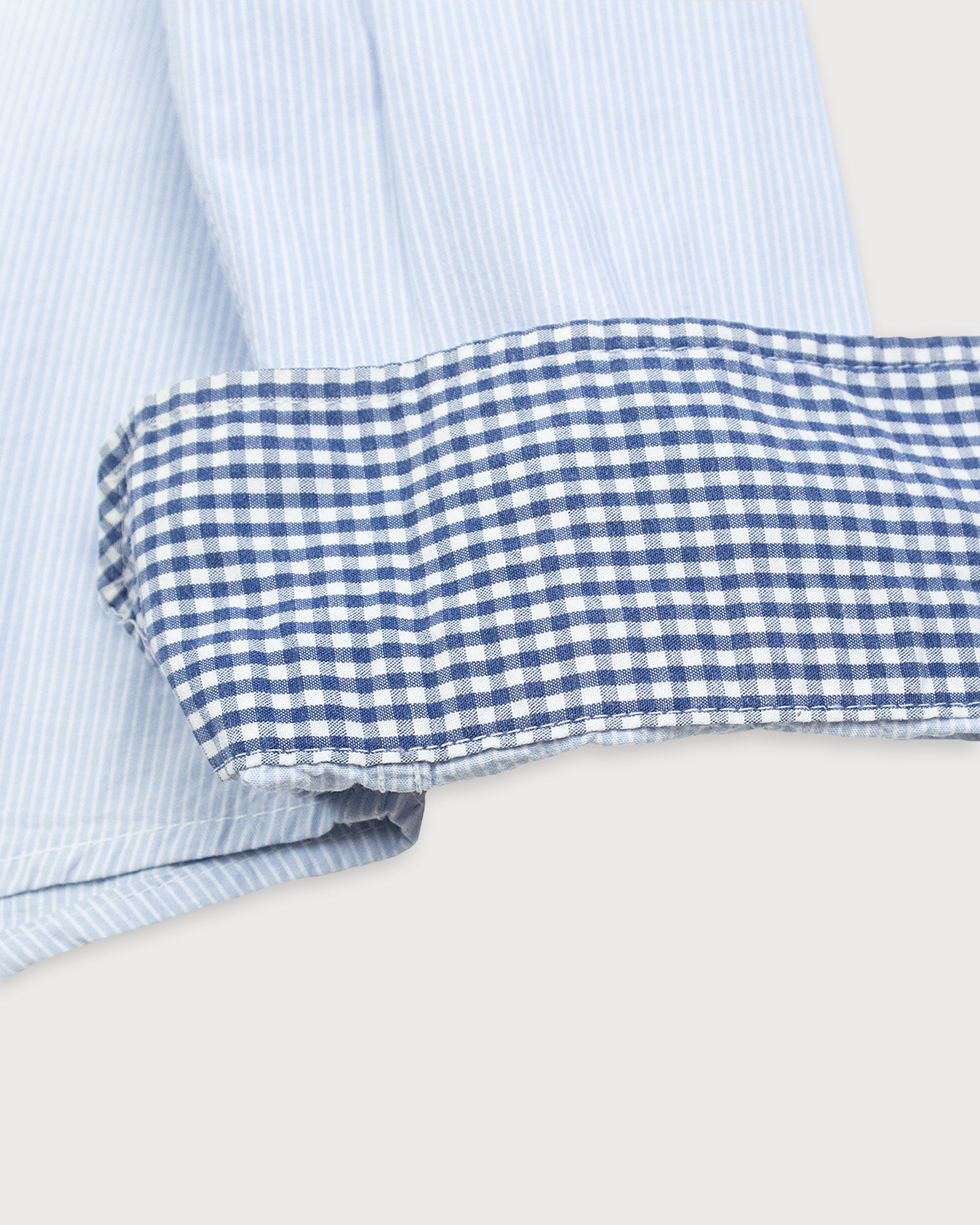 SCHOLARSHIP STRIPED SHIRT