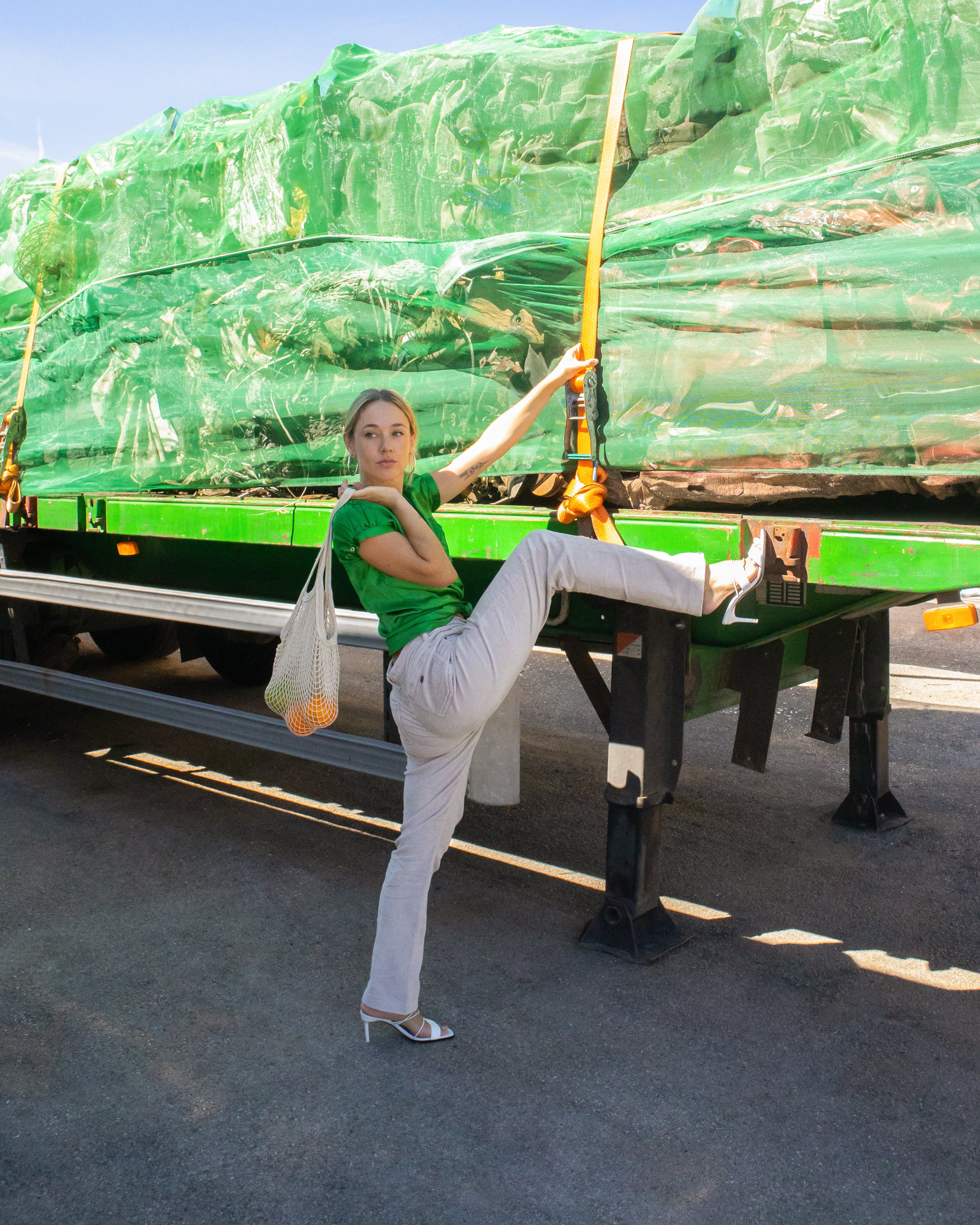 PANAMA CORDUROY PANTS