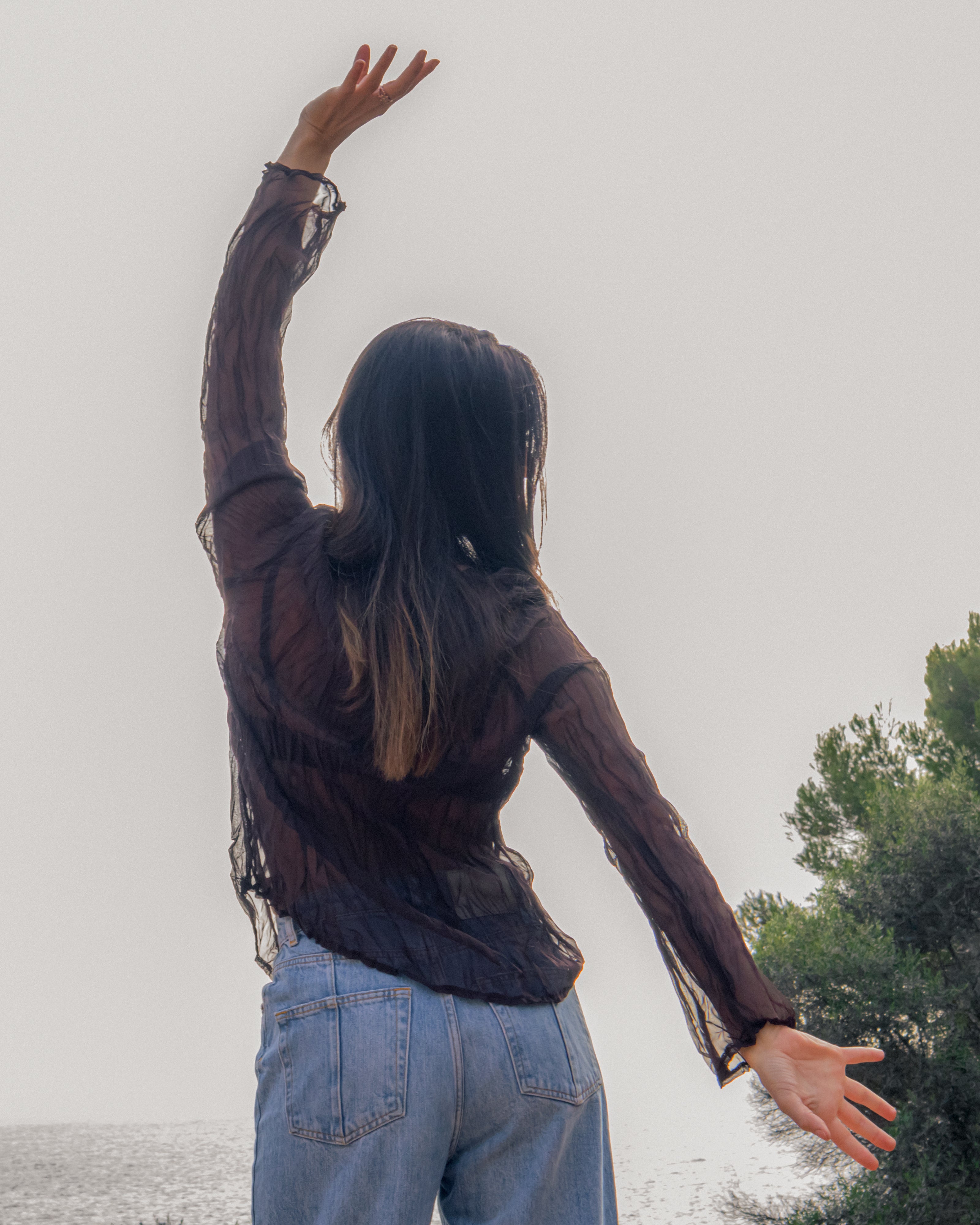 JANIS BLOUSE