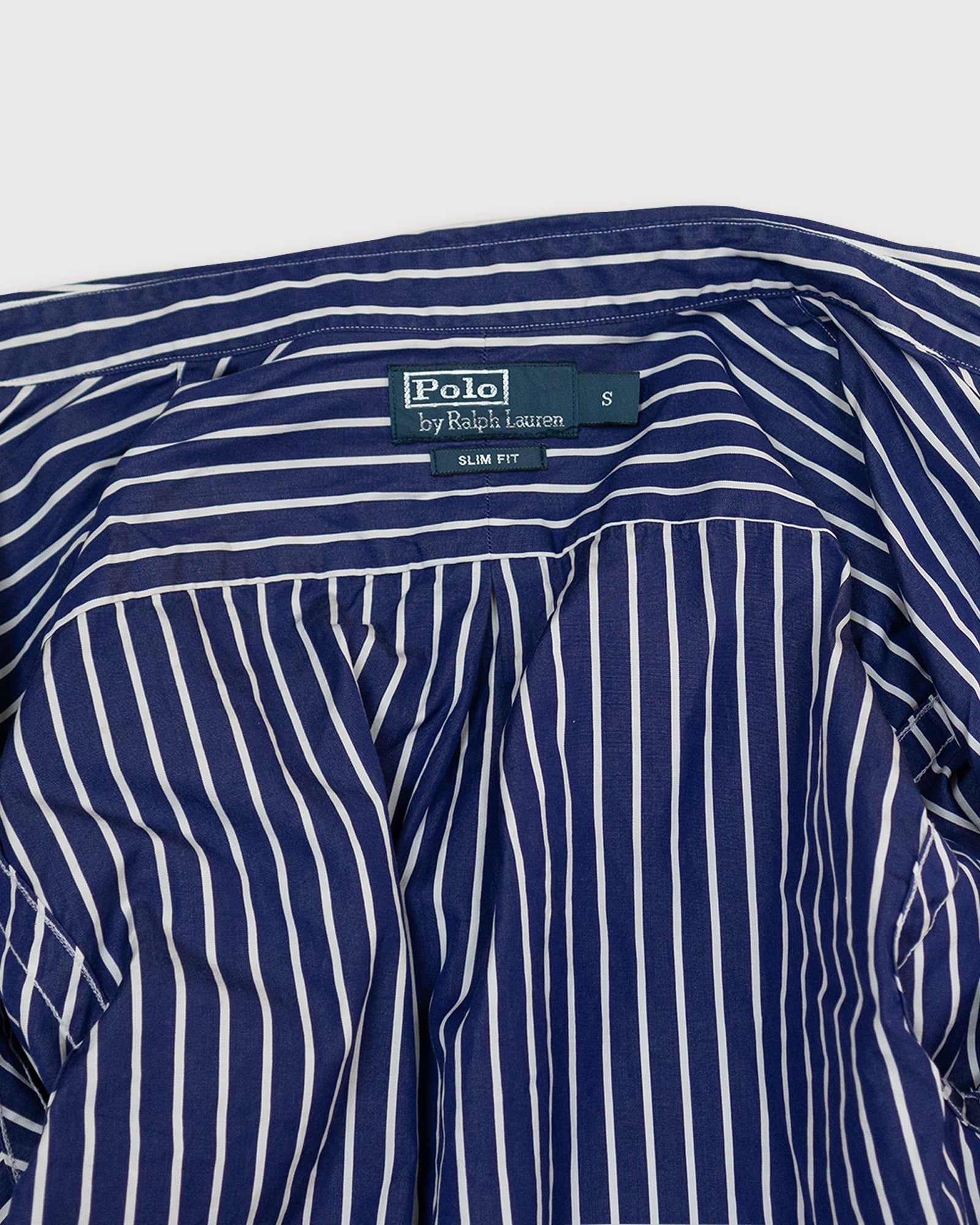 LAUREN STRIPED SHIRT