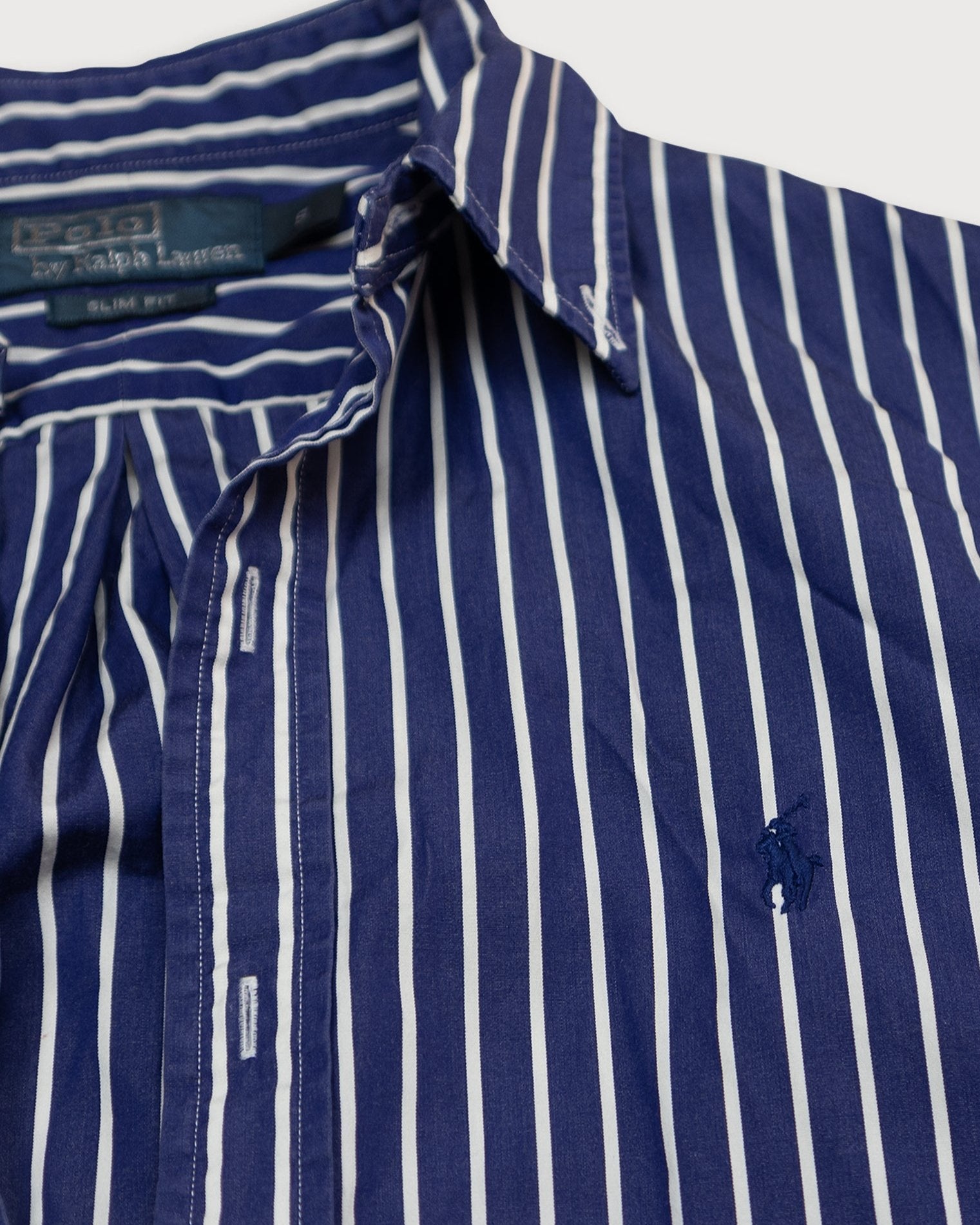 LAUREN STRIPED SHIRT