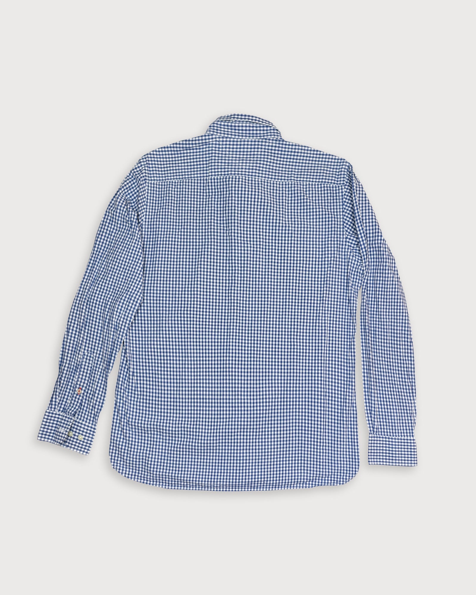 TOMMY CHECKED SHIRT
