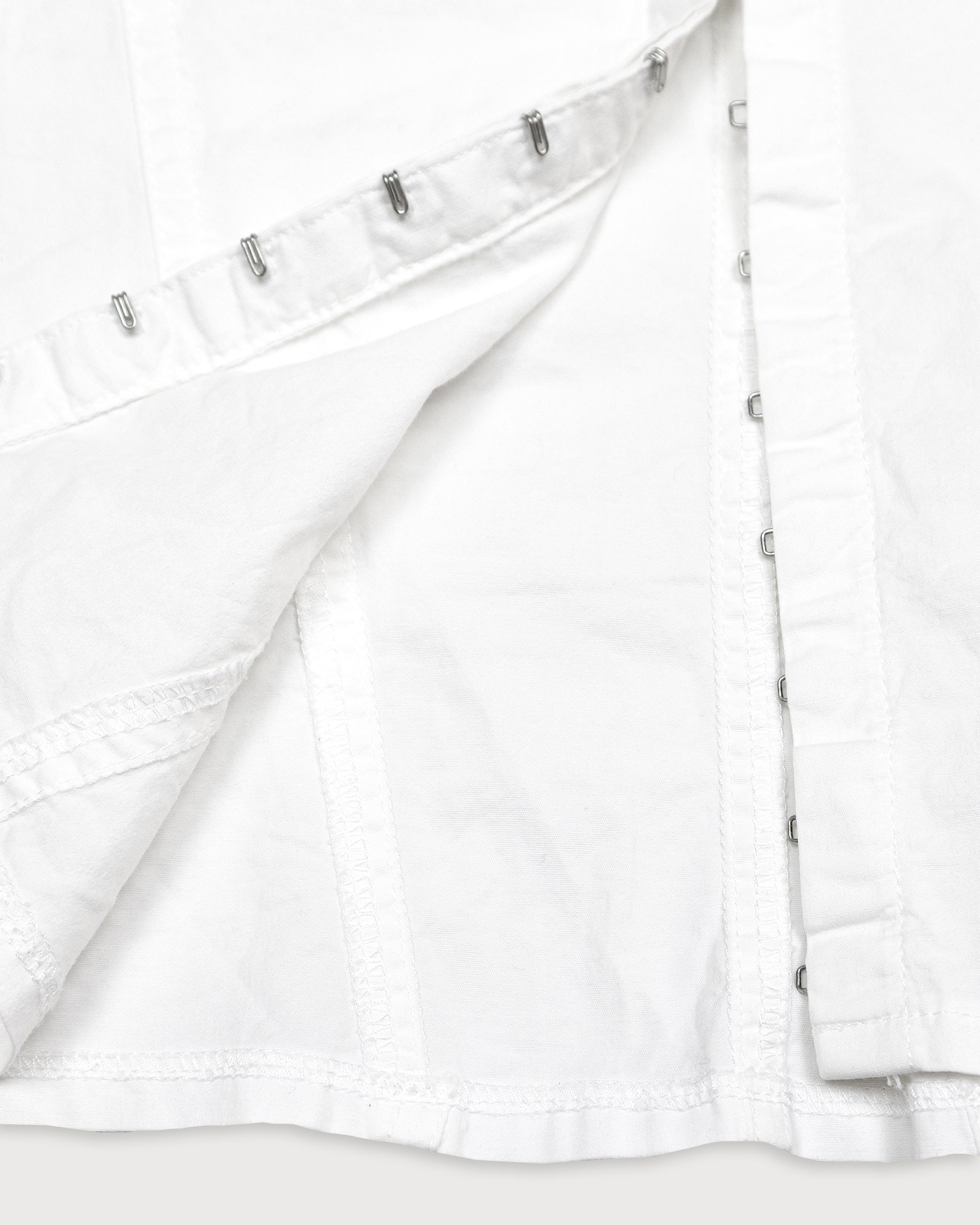 VICTORIA WHITE SHIRT
