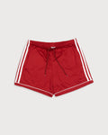 Short adidas rojo