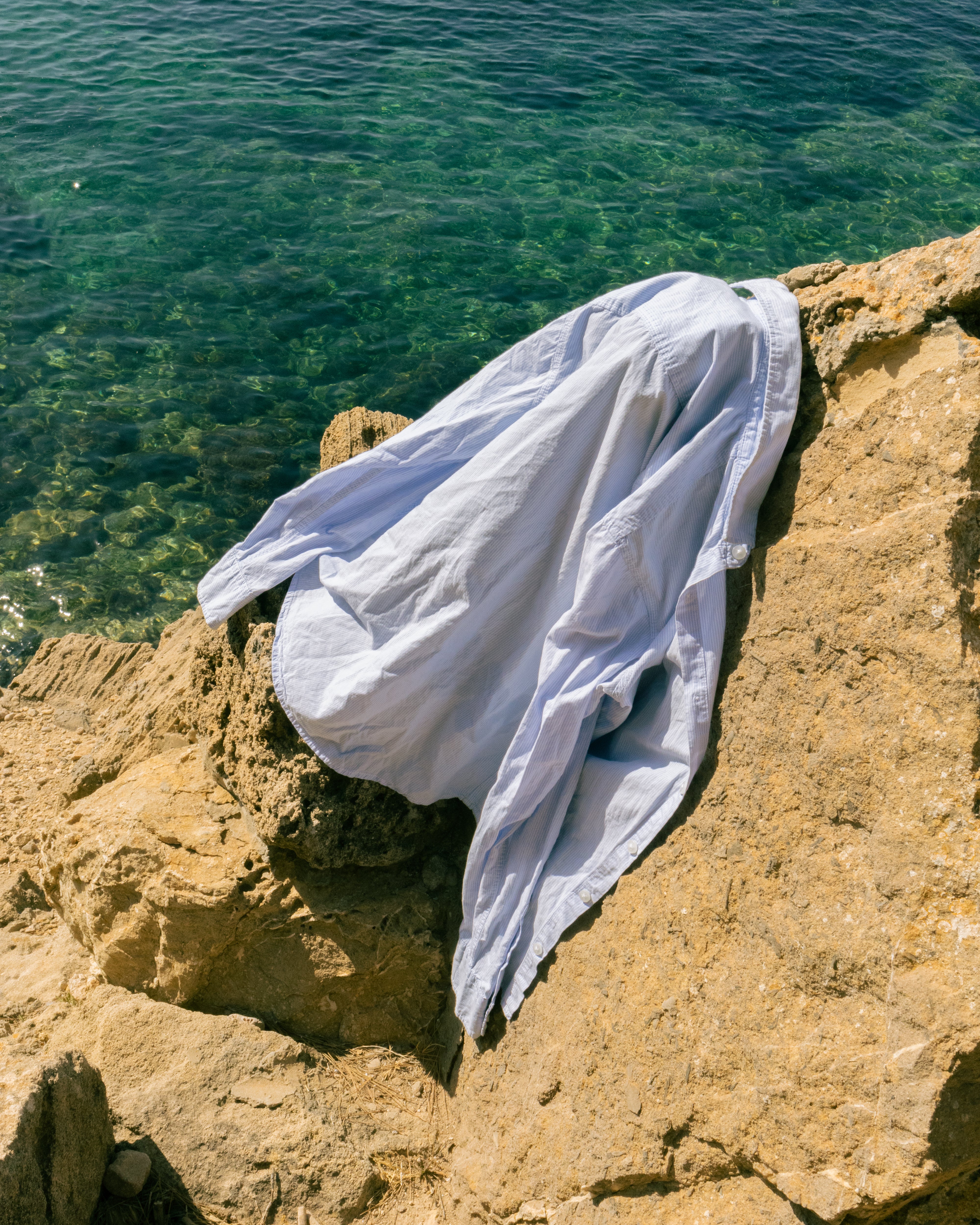 SCHOLARSHIP STRIPED SHIRT